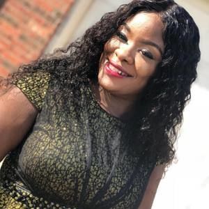 Meet your Posher, Olajumoke